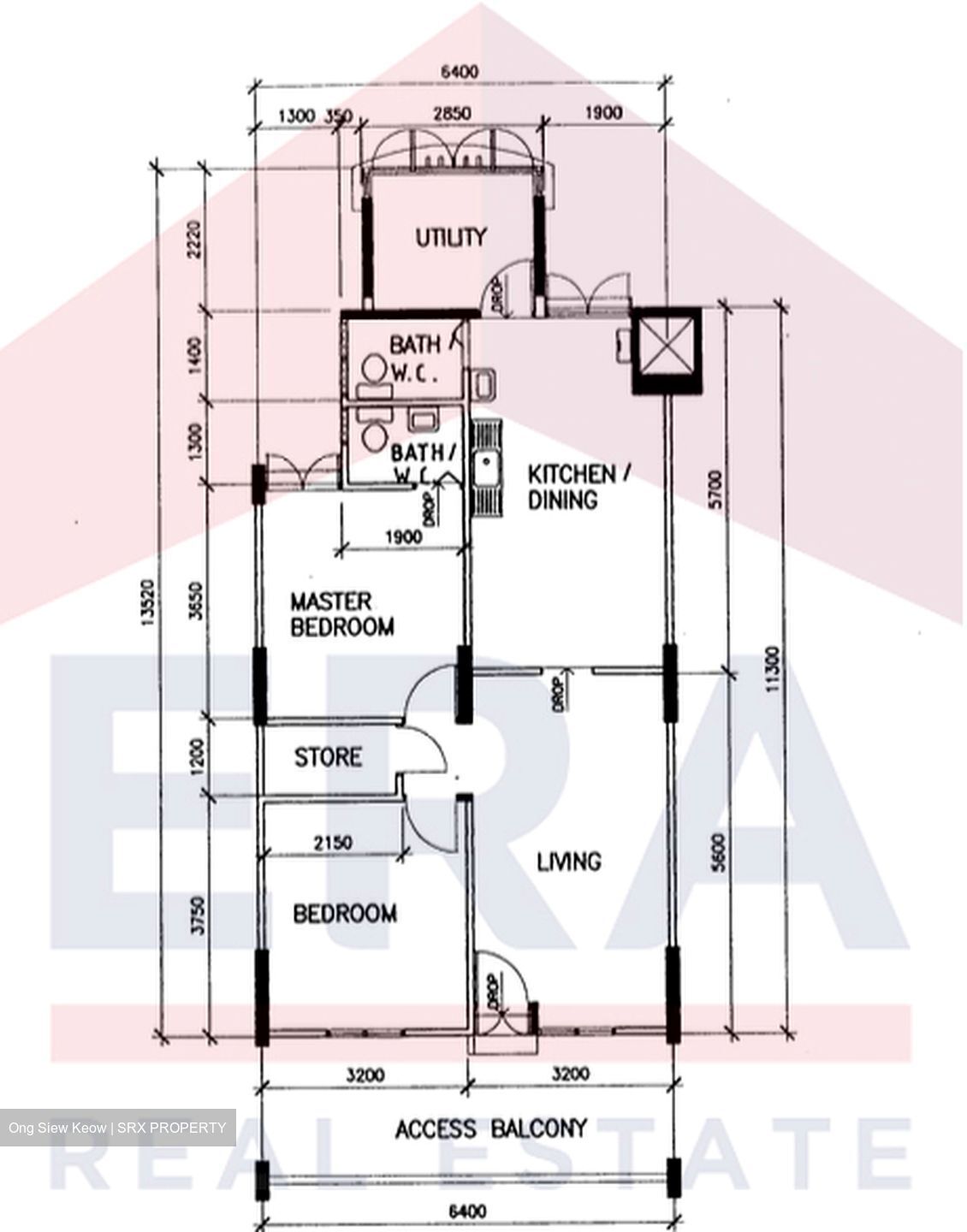Blk 328 Ang Mo Kio 31 (Ang Mo Kio), HDB 3 Rooms #558808511